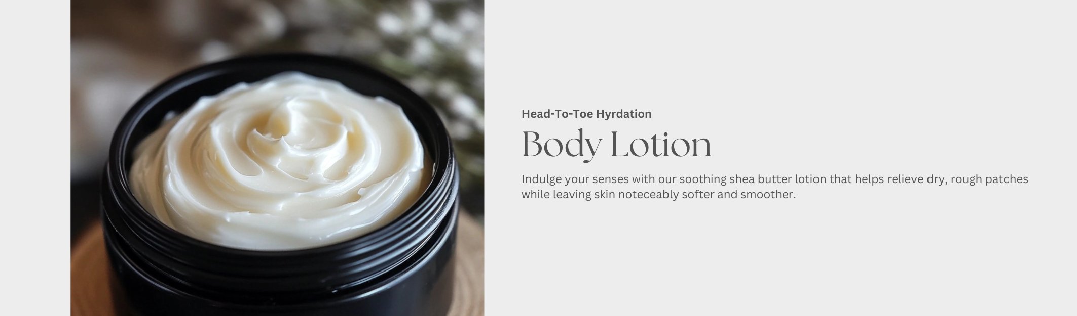 Body lotion ladione skincare 