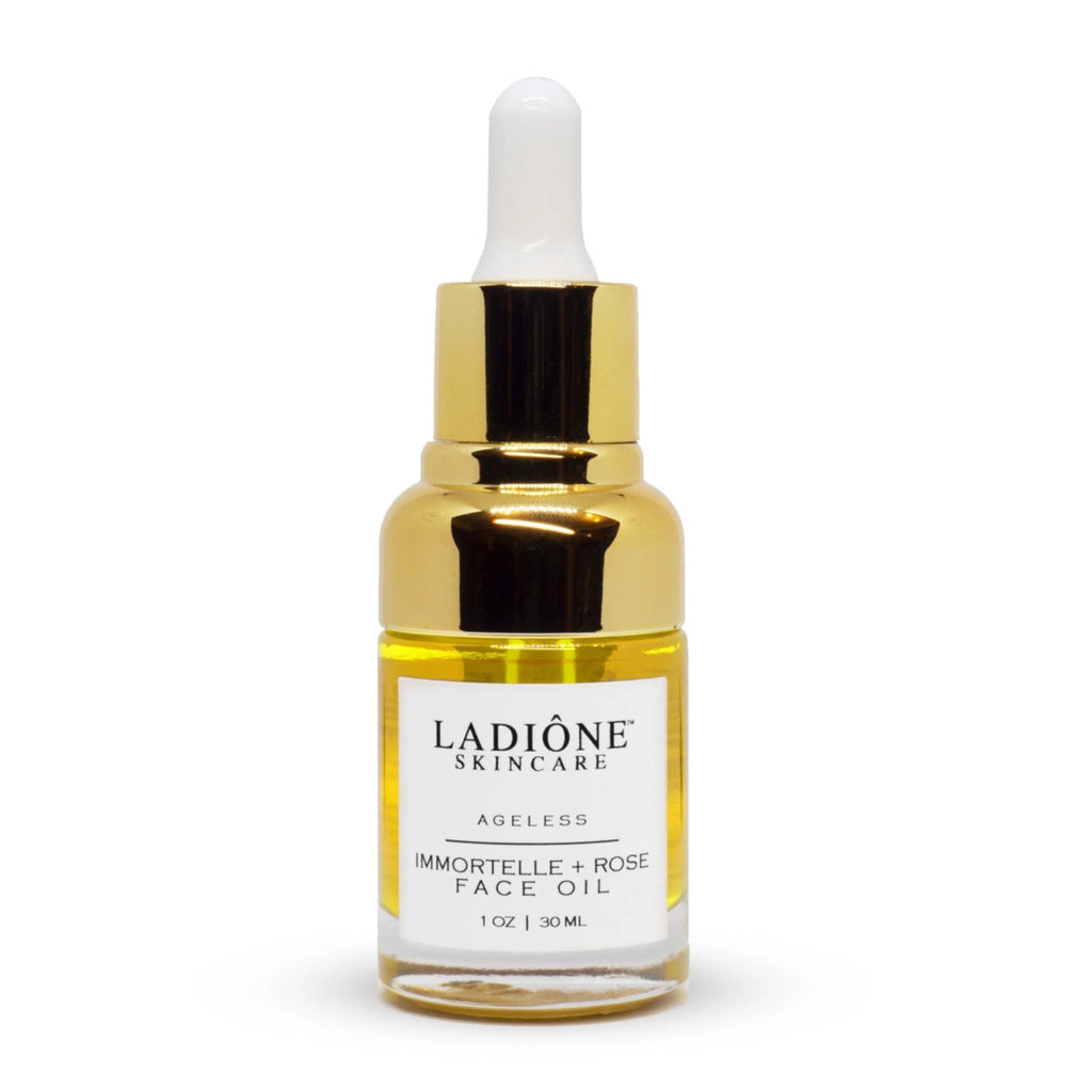 Ageless Rose Immortelle Face Oil