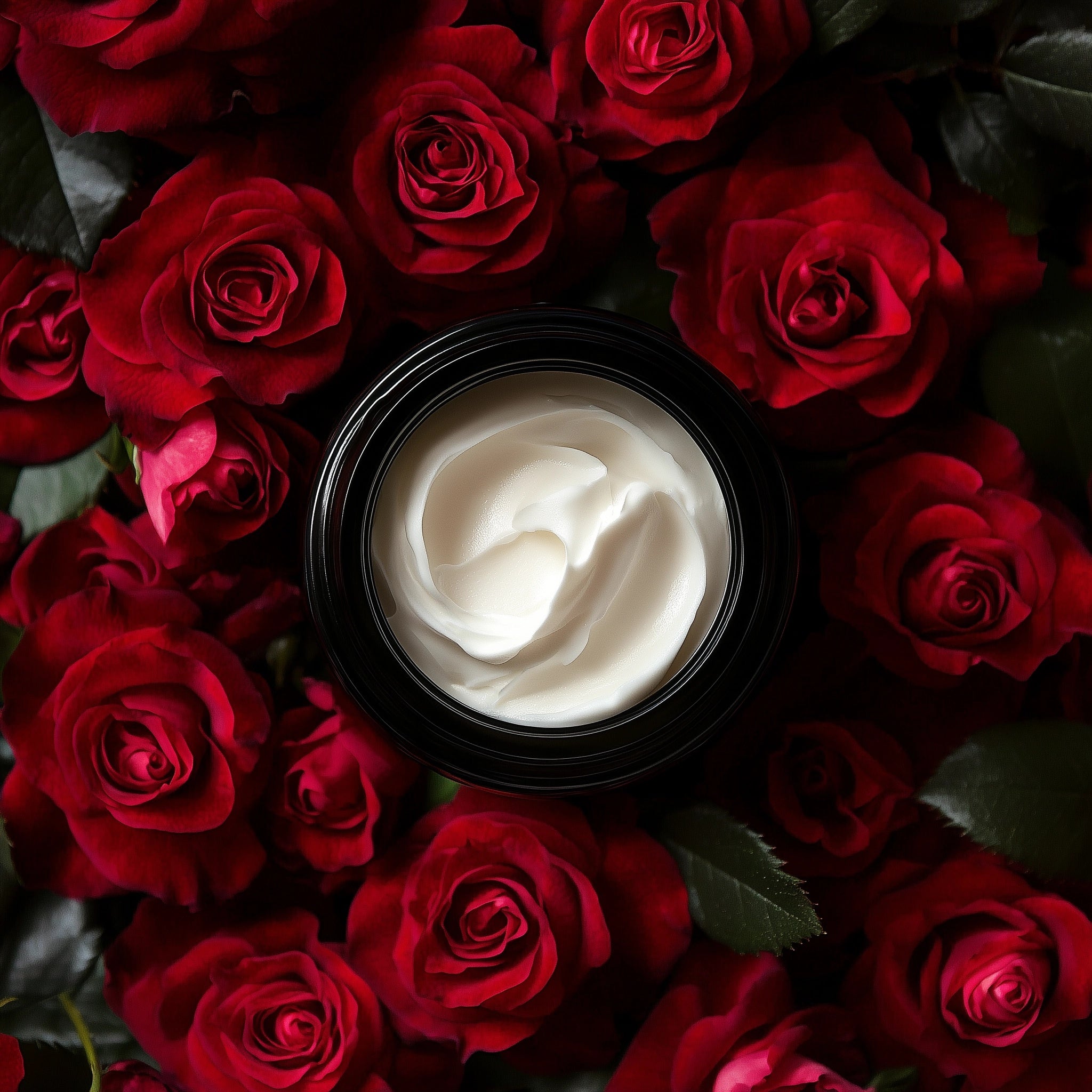 rose lotion